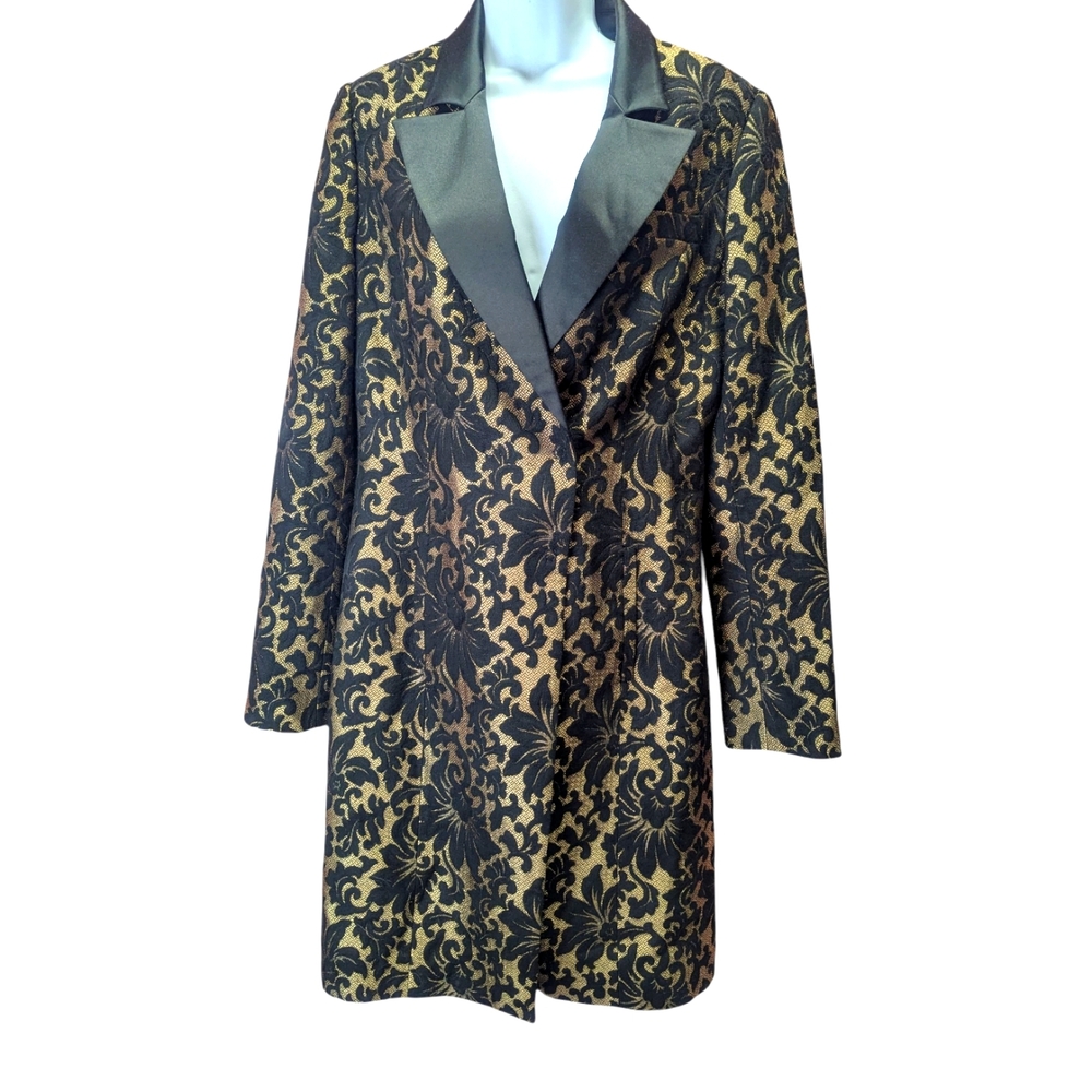 Guess By Marciano Long Coat Medium
